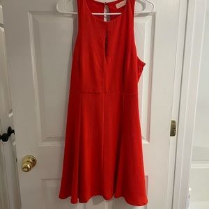 Red dress blush boutiques